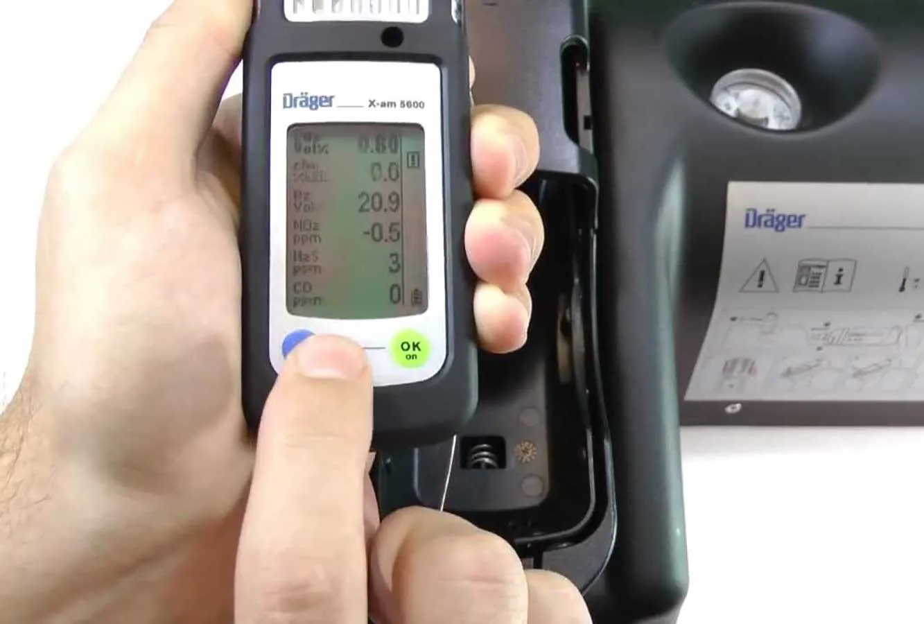 Calibration of Fixed and Portable Gas Detectors