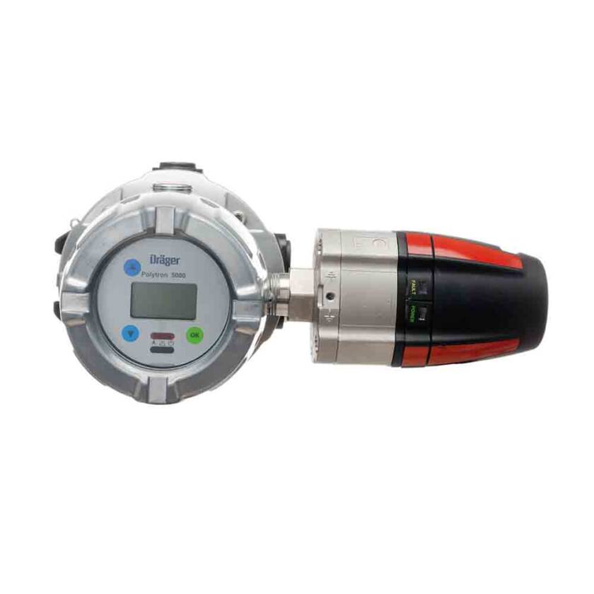 Variogard Draeger | VarioGard Central Unit | Control Systems | Doha | Qatar