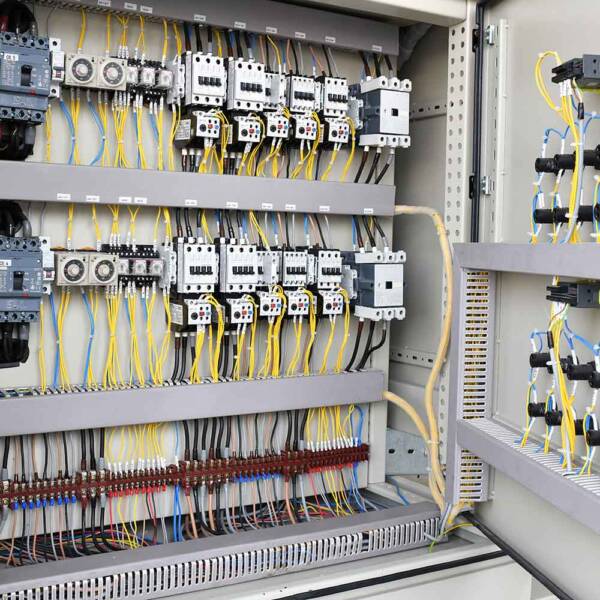 Electrical Panelboard - Control-panels servegas doha qatar
