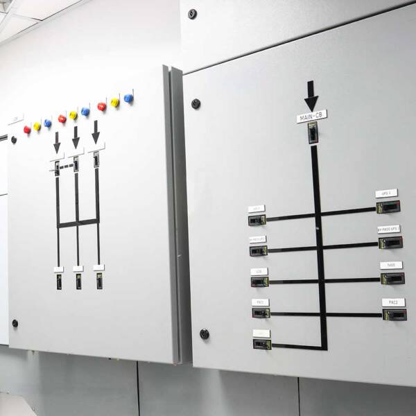 Electrical Panelboard- MDB,-SMDB…-panels-in-Form-4-and-Form-2-types-servegas doha qatar