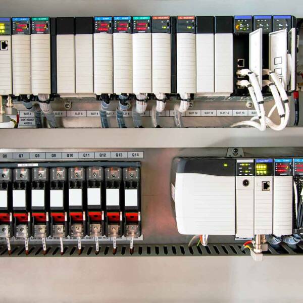 Electrical Panelboard - PLC-PANELS servegas doha qatar