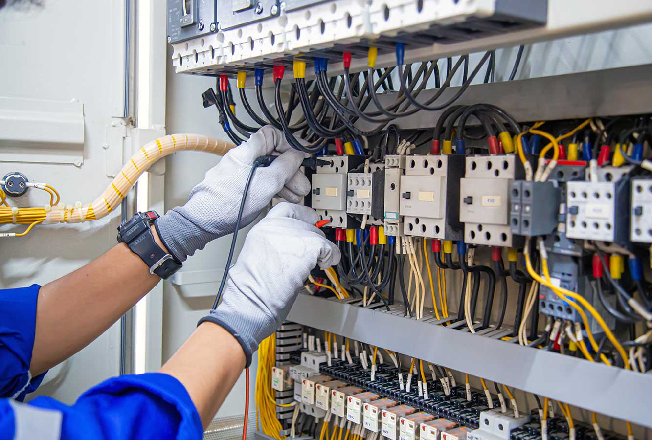 Electrical Panel Board Installation & Maintenance