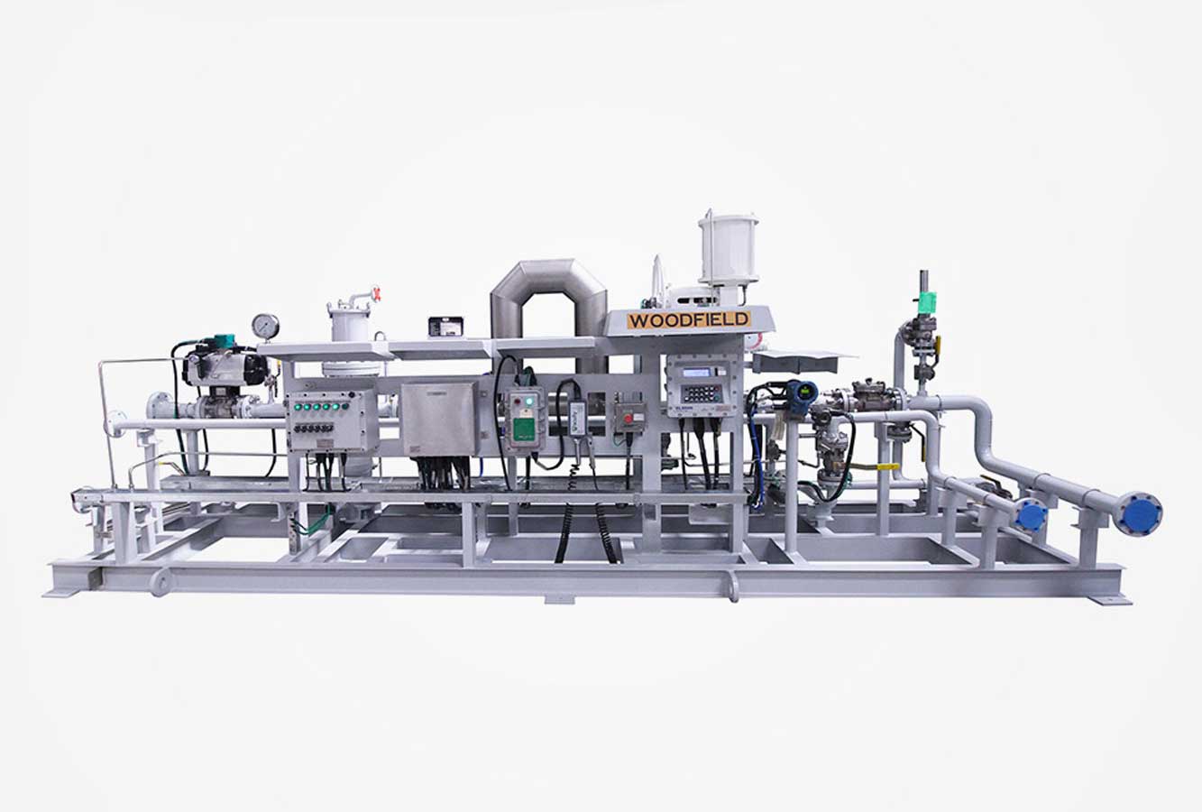 Metering Skid Projects