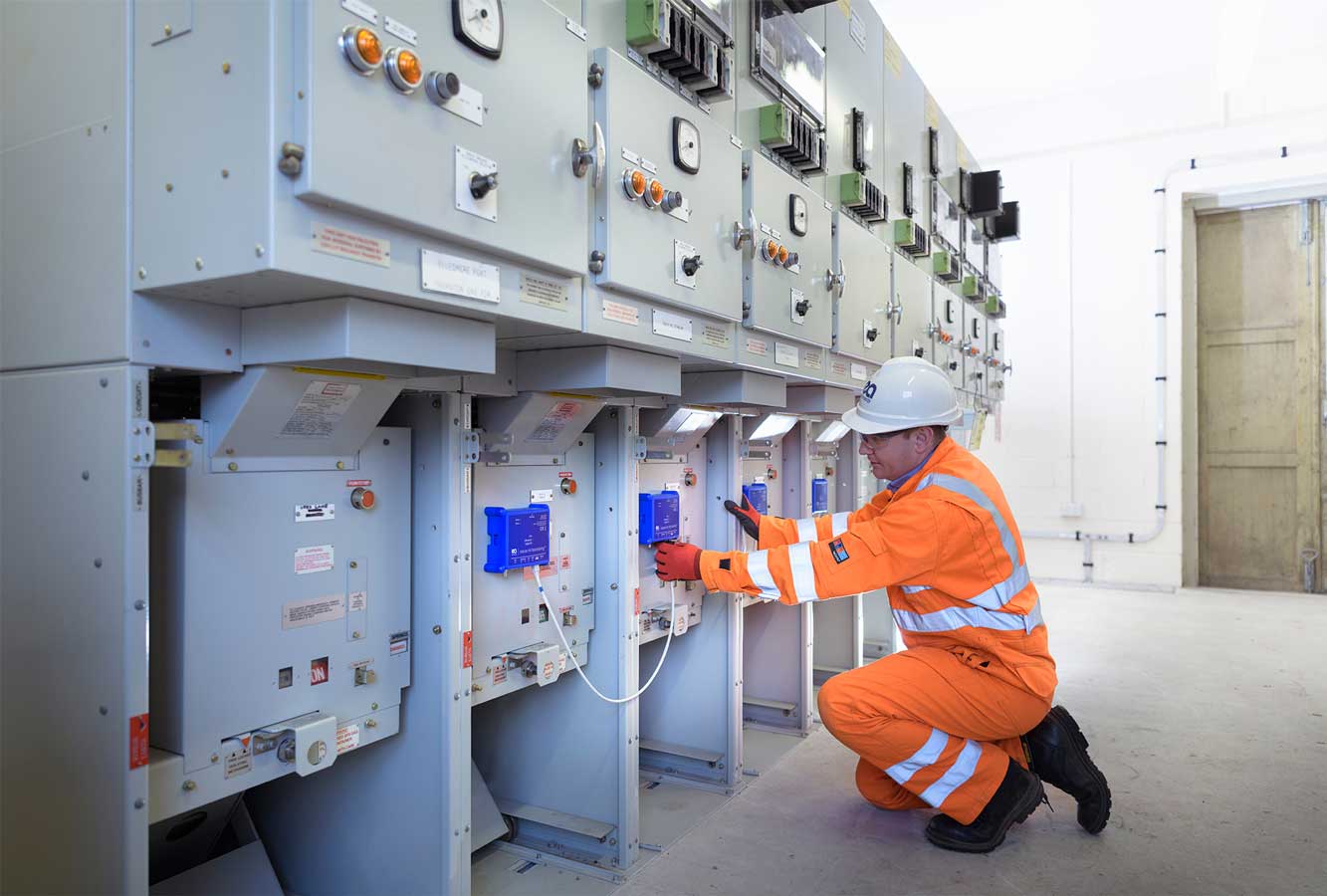 Switchgear Testing and Service Activities