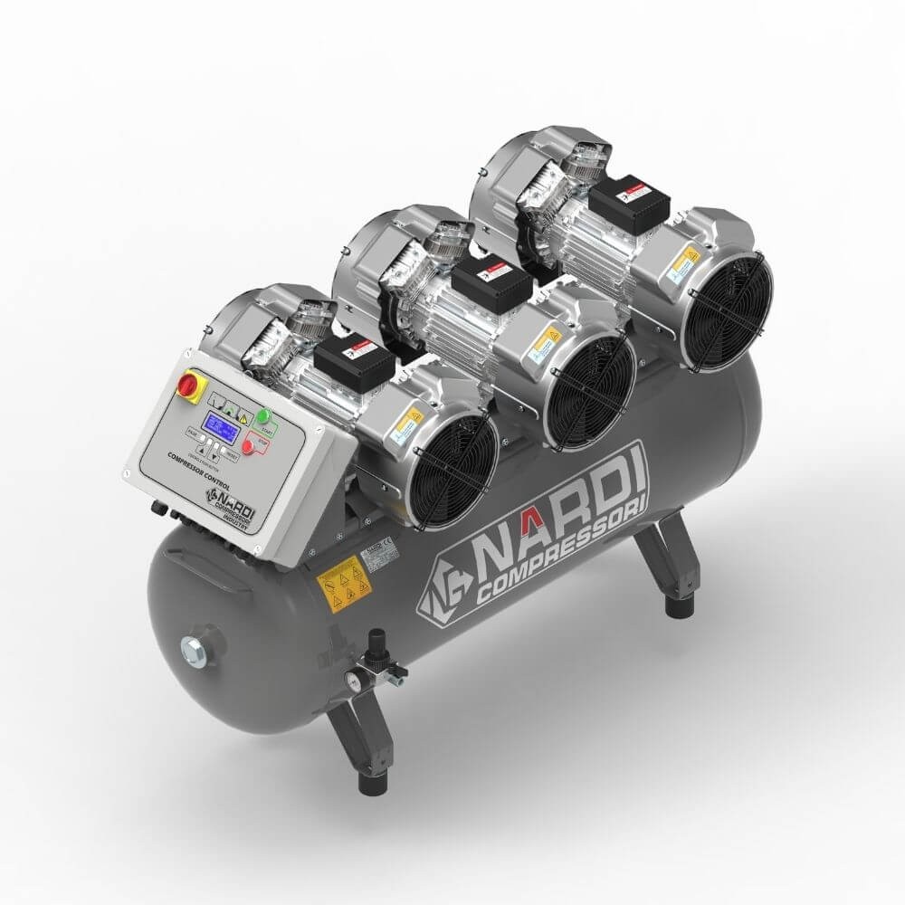 nardi-extreme-4-9-hp-270-lit-oil-free-compressor